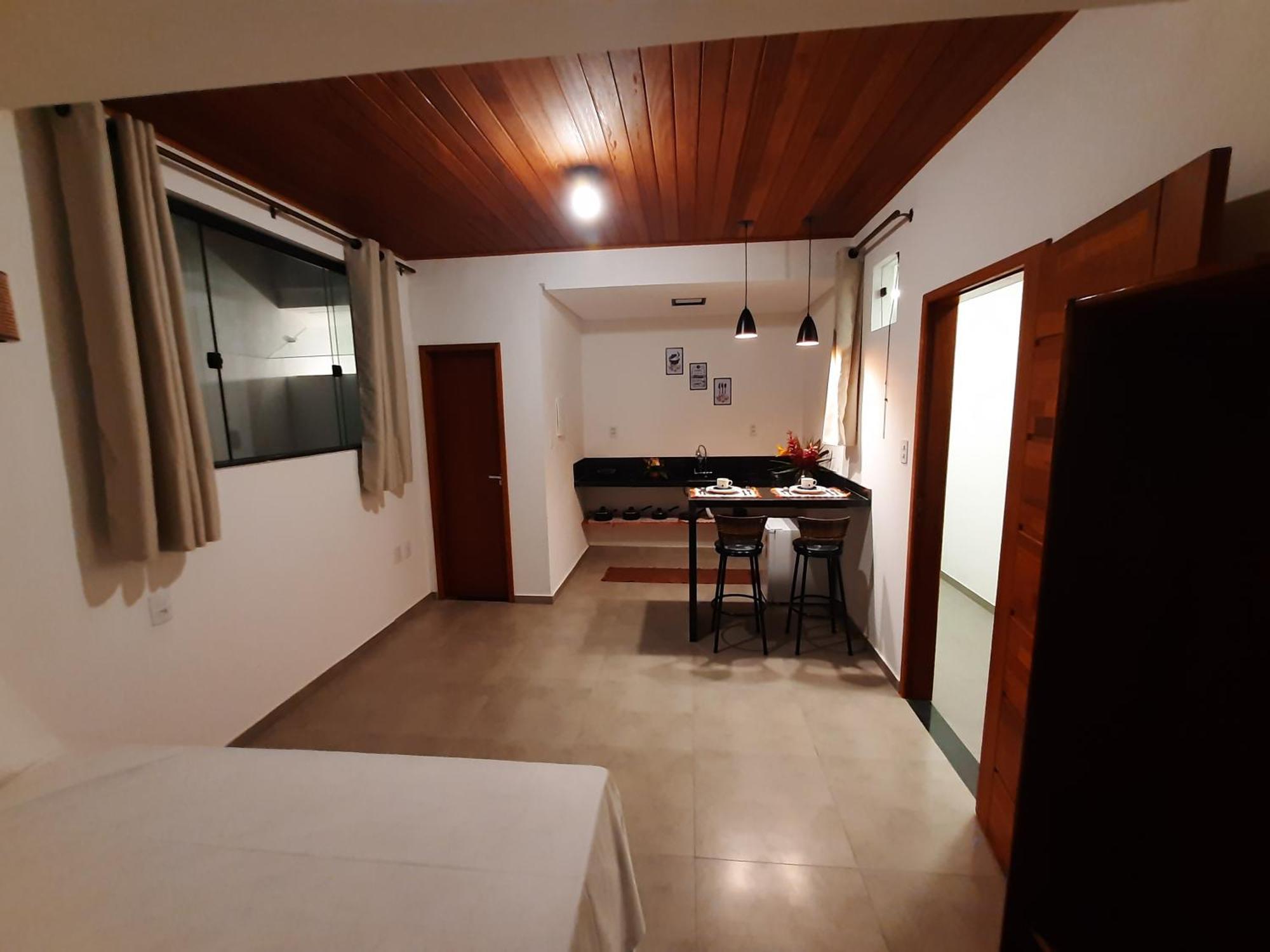 Apartment Loft Cristal 2
